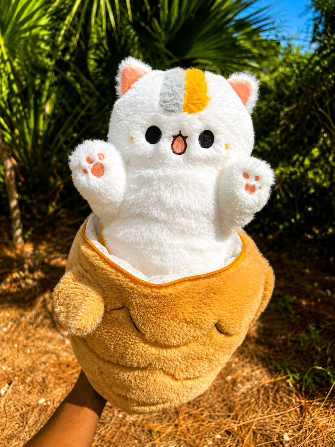 Stufsi Kitty Cat