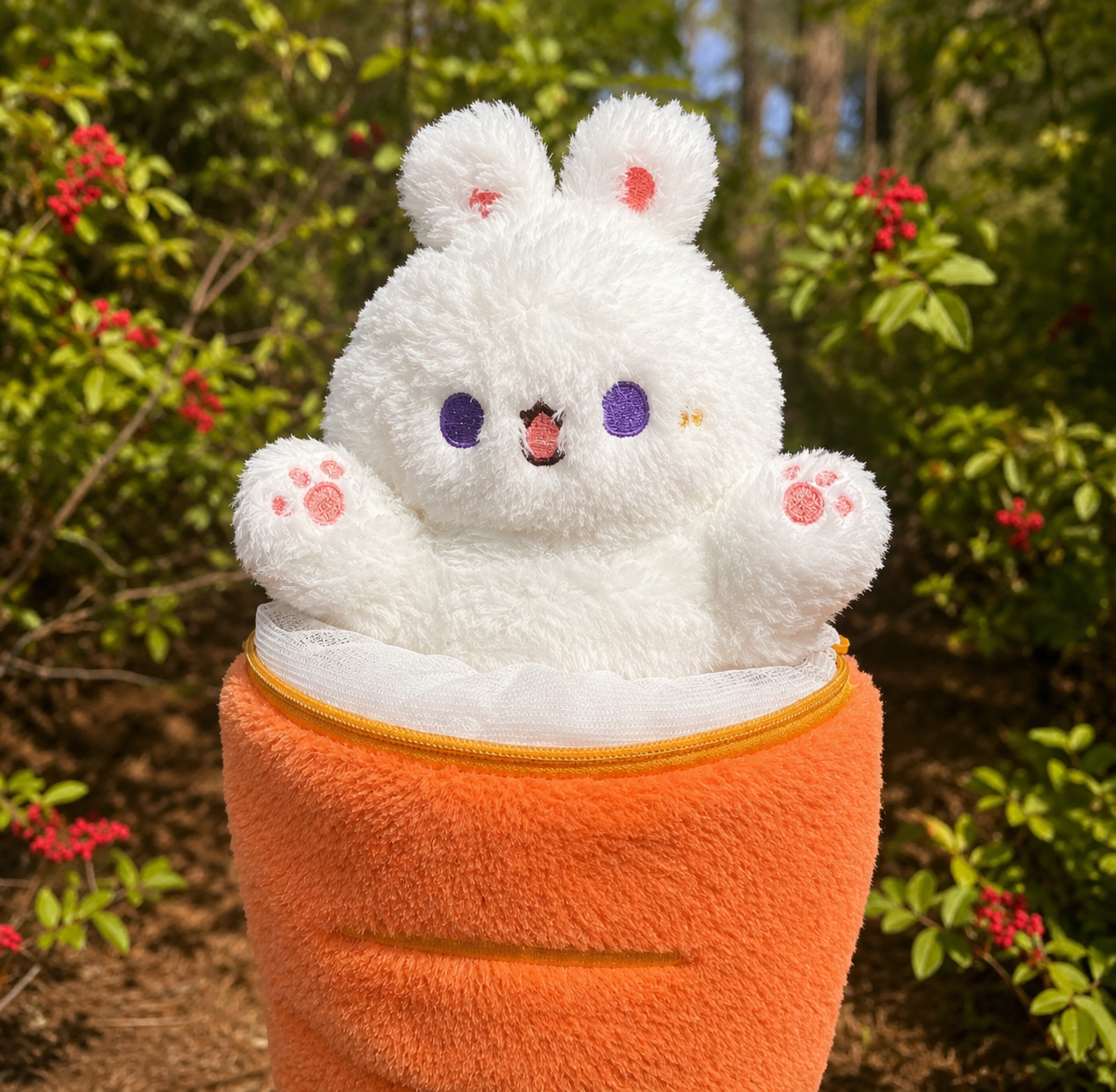 Stufsi Carrot Bunny - Stufsi