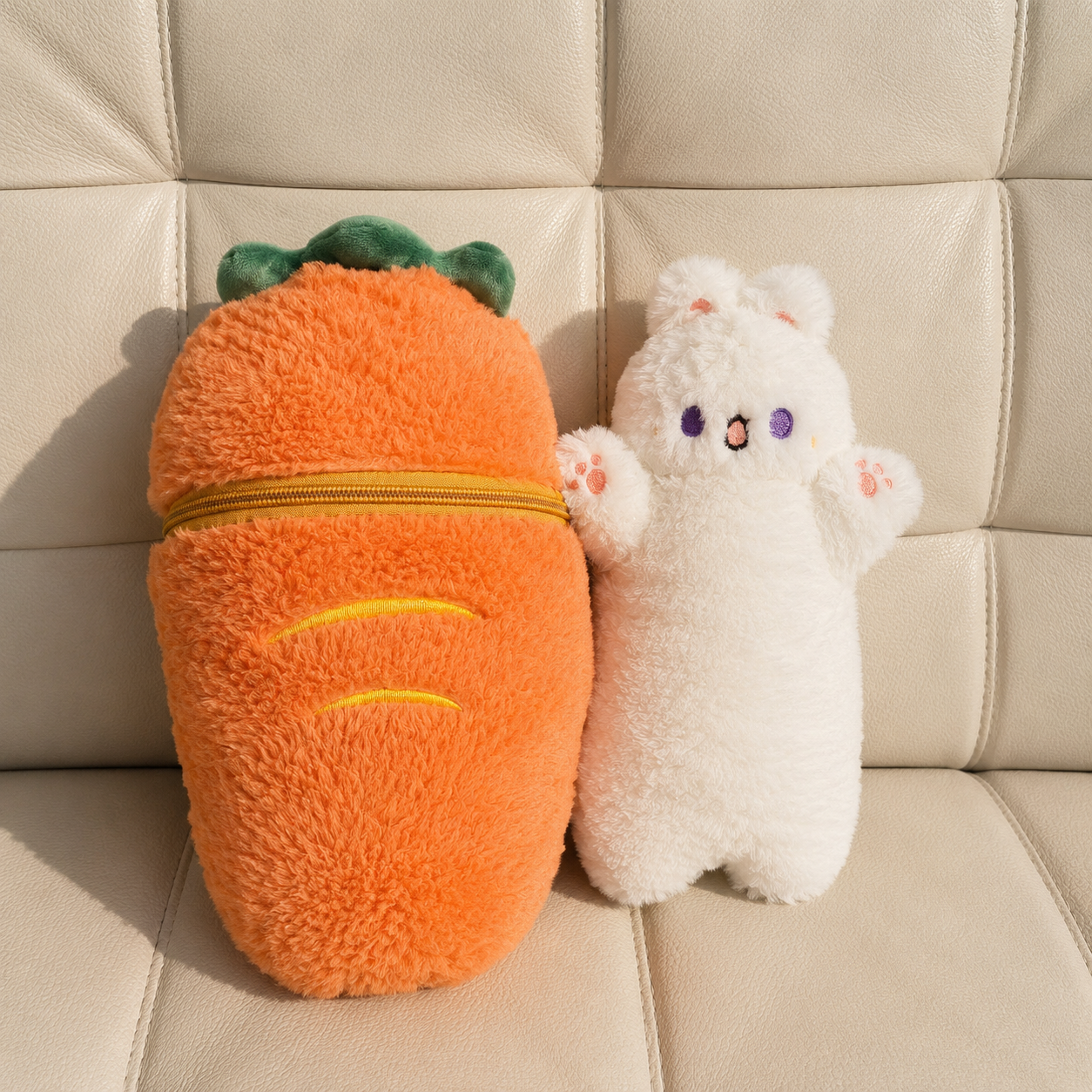 Stufsi Carrot Bunny - Stufsi