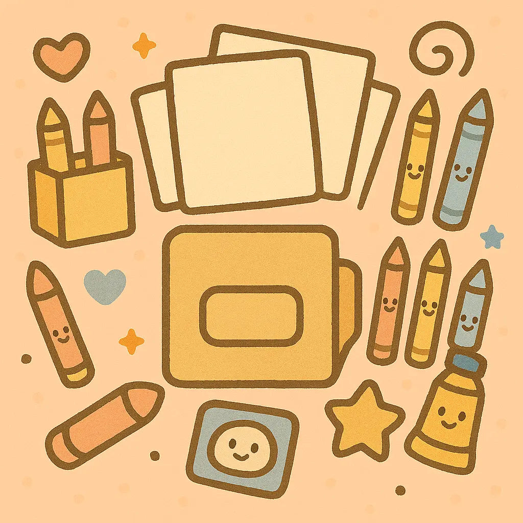 Printable Creative Kit (FREE) - Stufsi