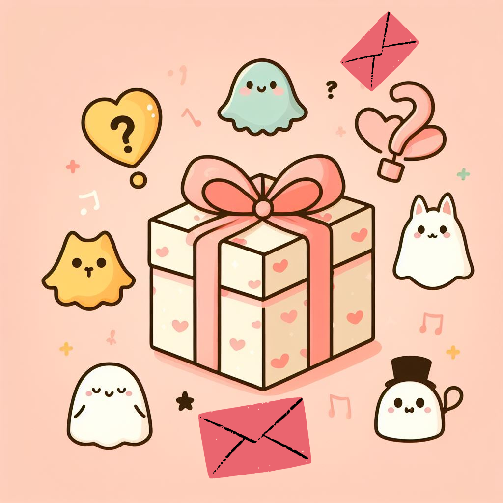 Mystery Gift (FREE)