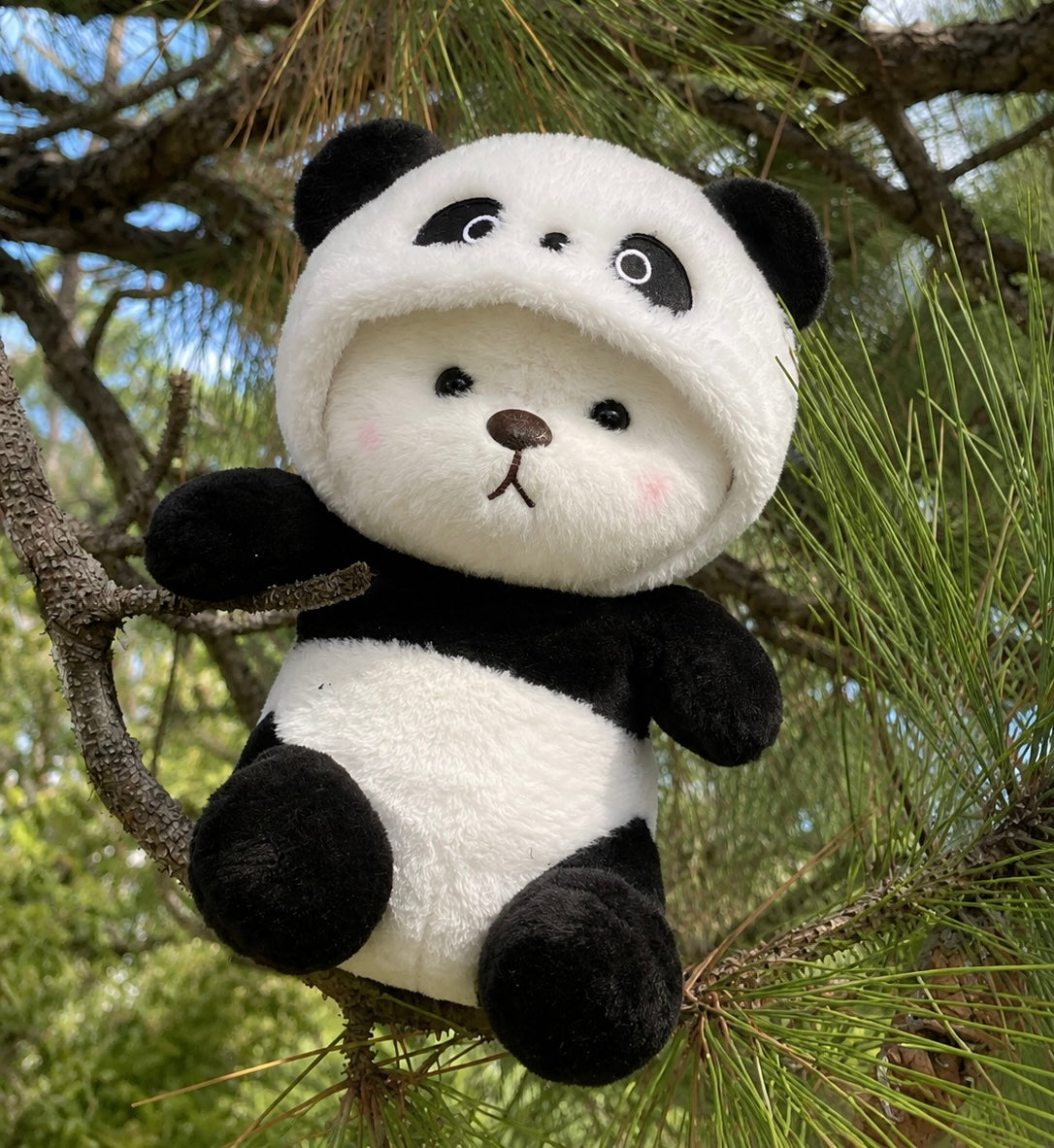 Stufsi Shy Panda - Stufsi