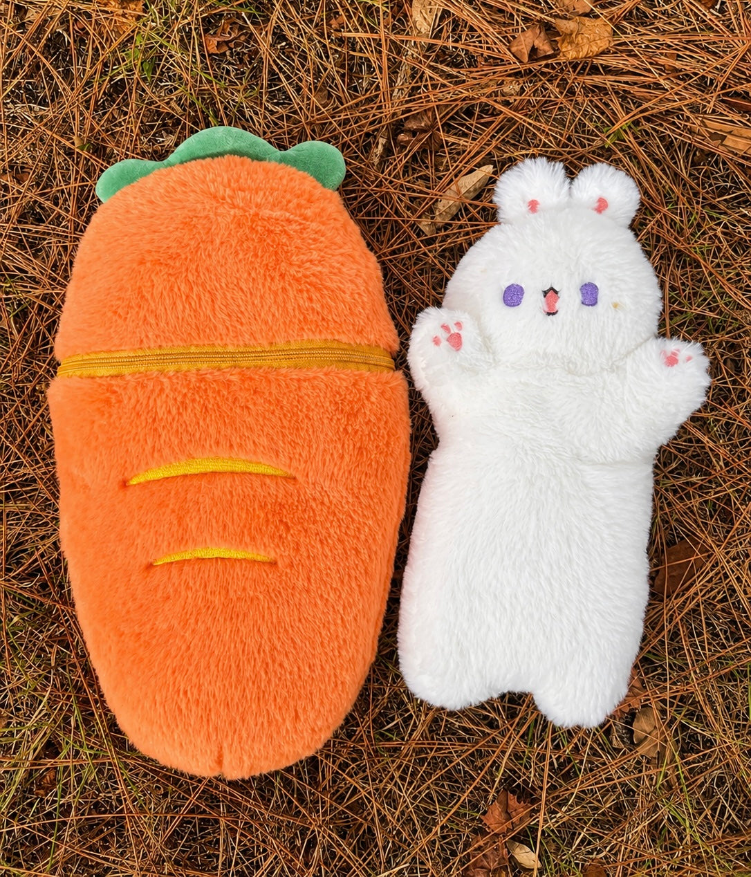 Stufsi Carrot Bunny - Stufsi
