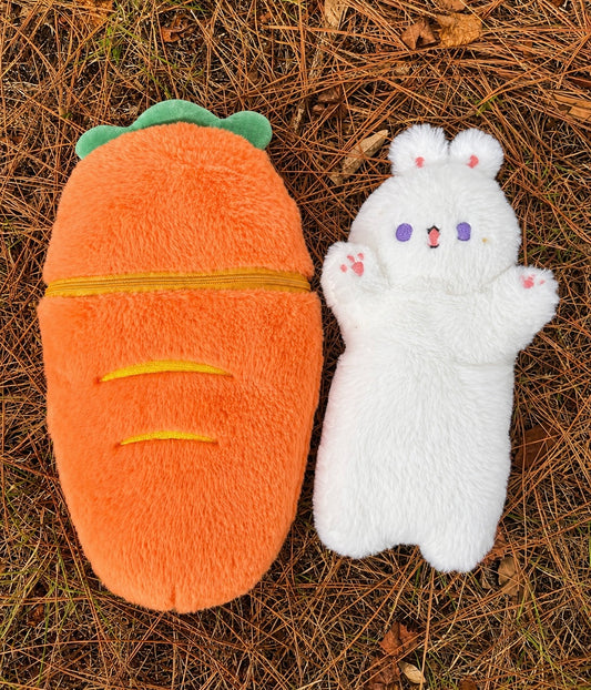 Stufsi Carrot Bunny - Stufsi