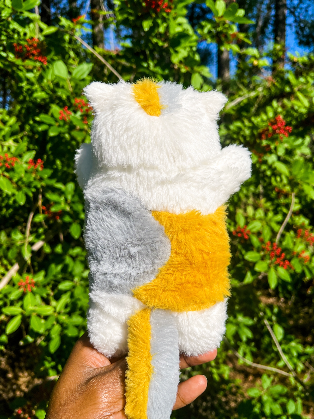 Stufsi Kitty Cat