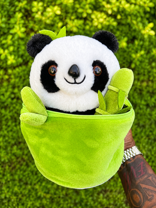 Stufsi Bamboo Panda