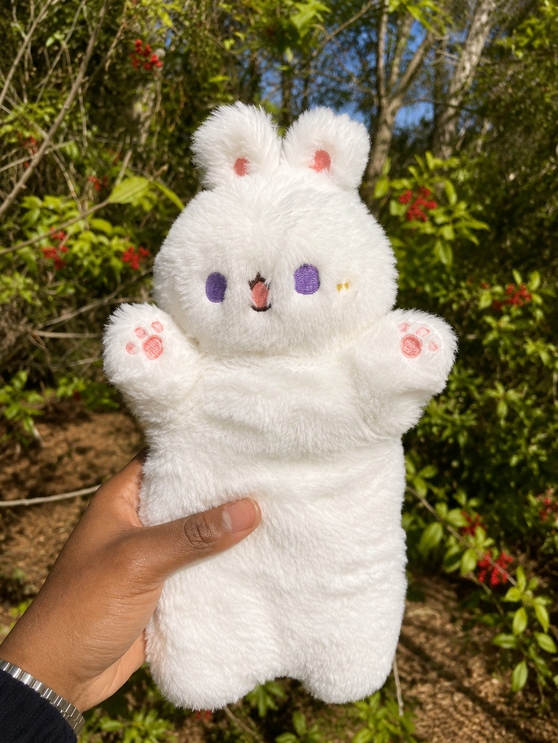 Stufsi Carrot Bunny - Stufsi