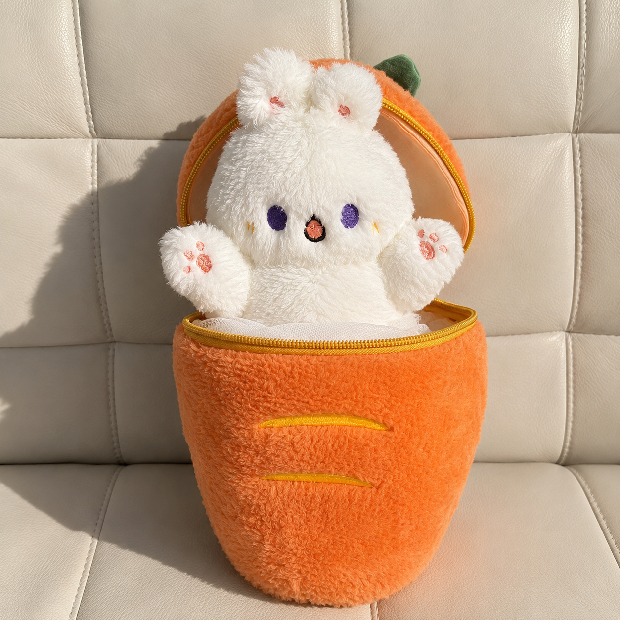 Stufsi Carrot Bunny - Stufsi