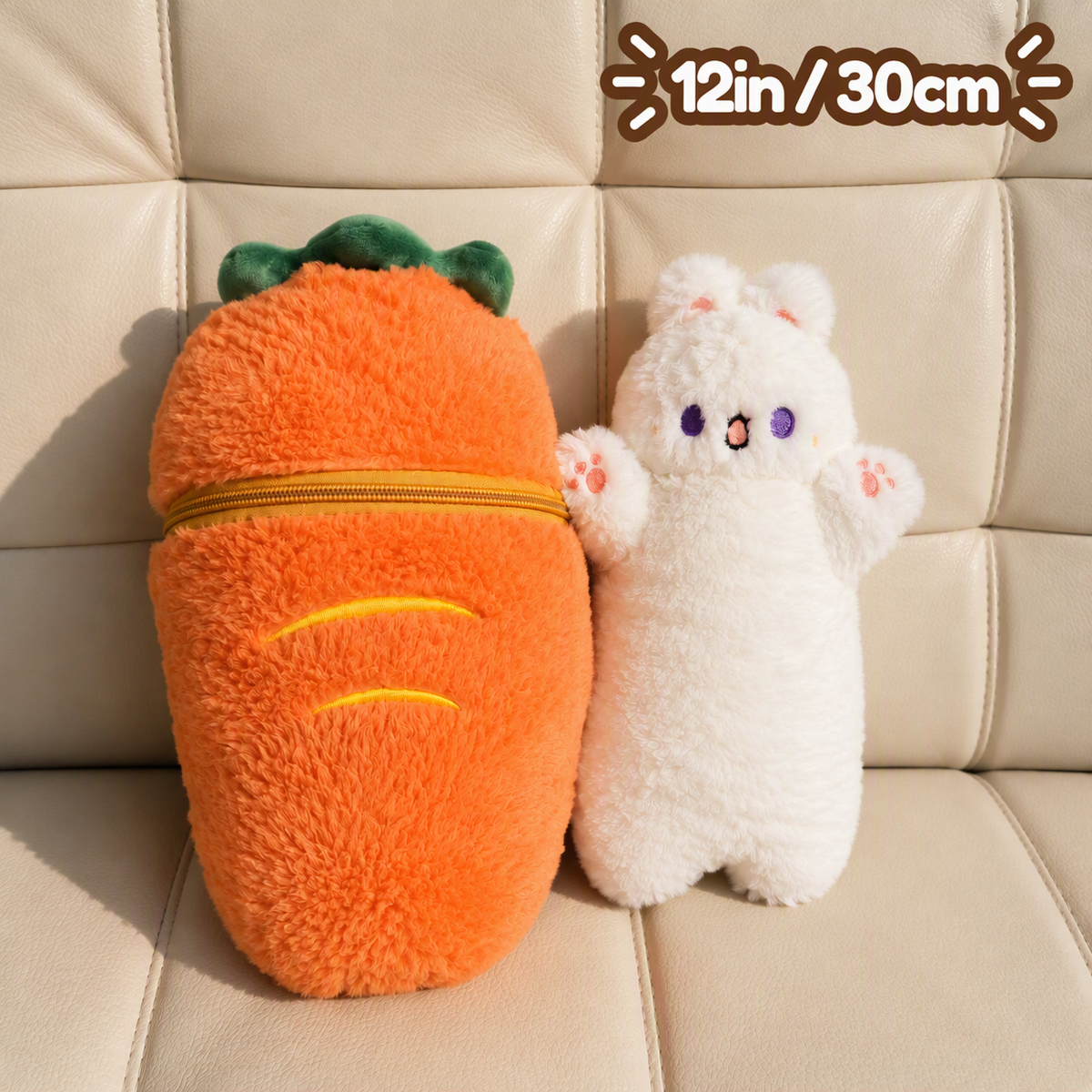 The Carrot Bunny - Stufsi