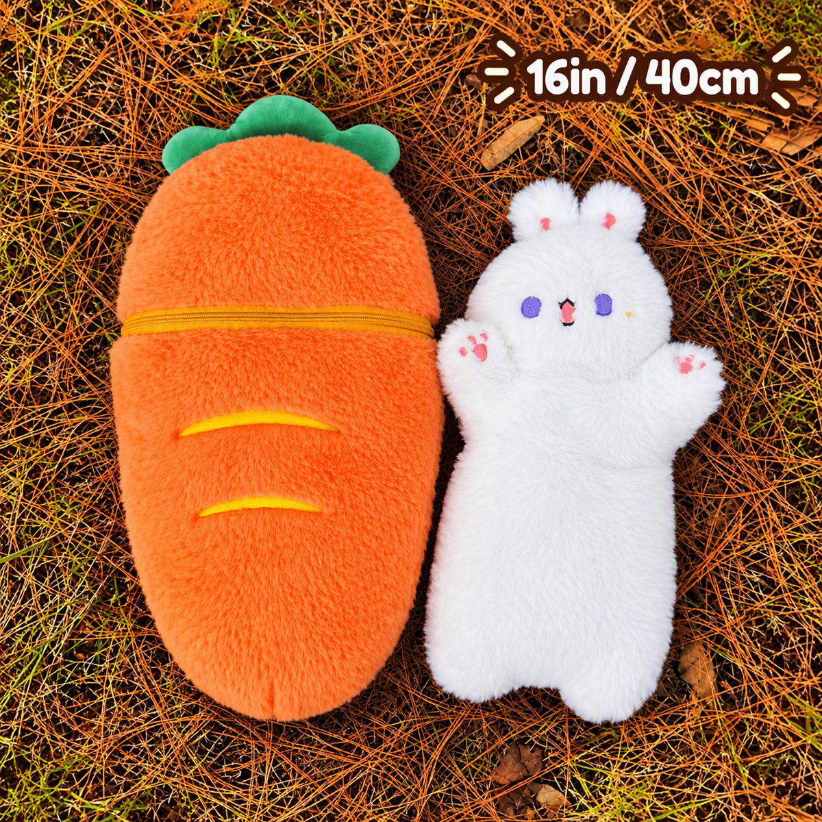 The Carrot Bunny - Stufsi