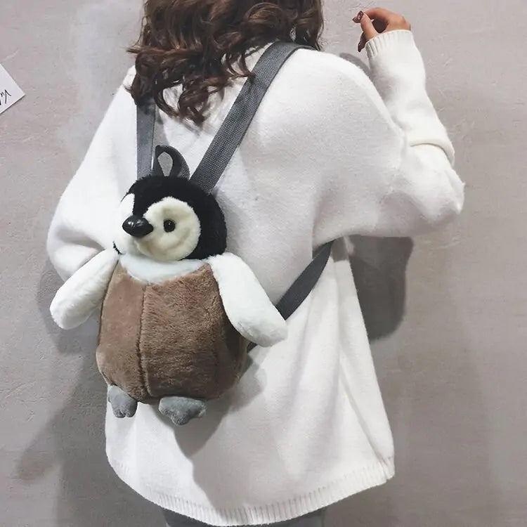 Stufsi™ Penguin Backpack