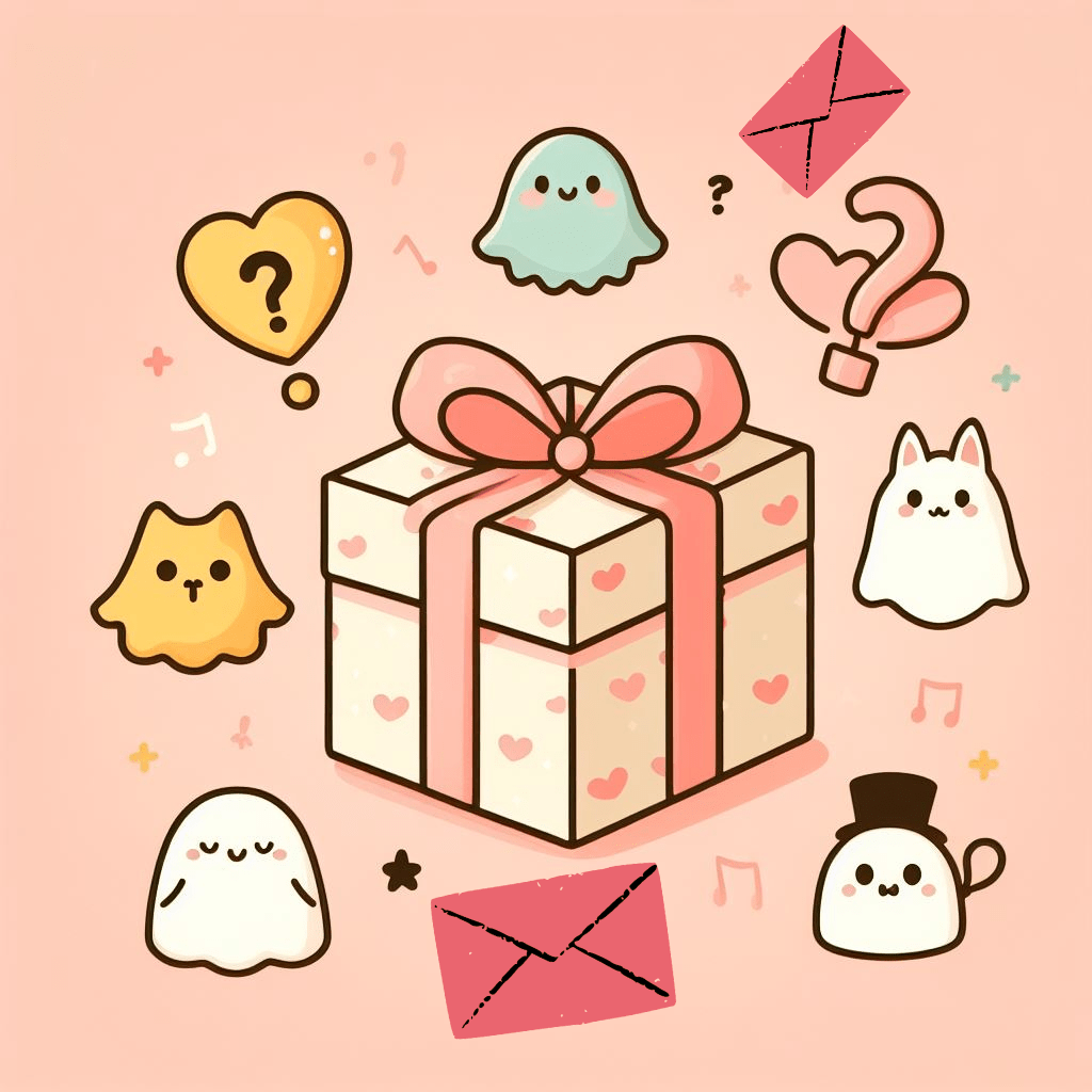 Mystery Gift (FREE) - Stufsi