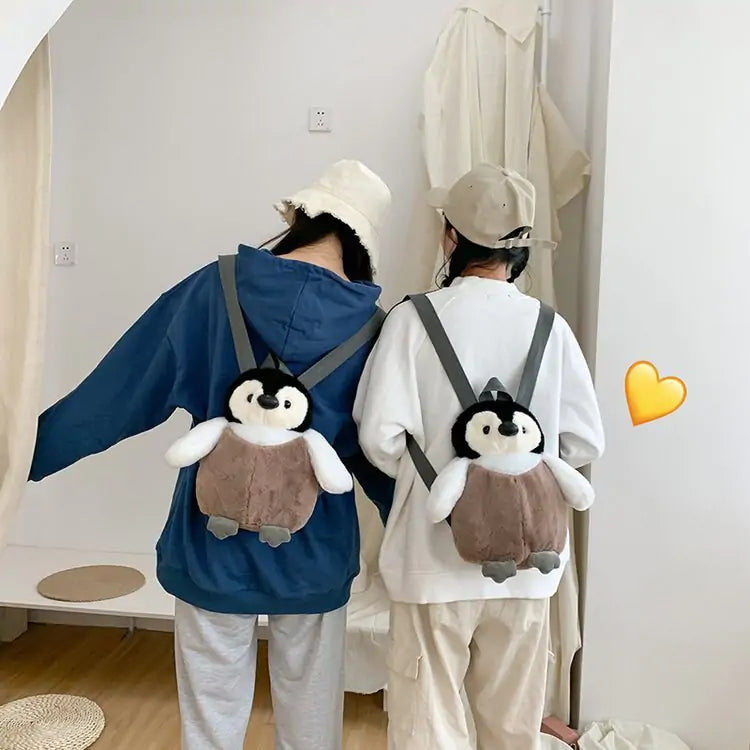 Stufsi™ Penguin Backpack