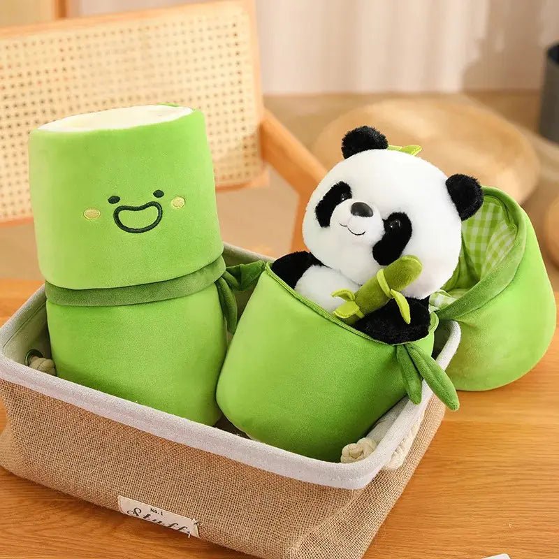Stufsi™ Panda - Stufsi