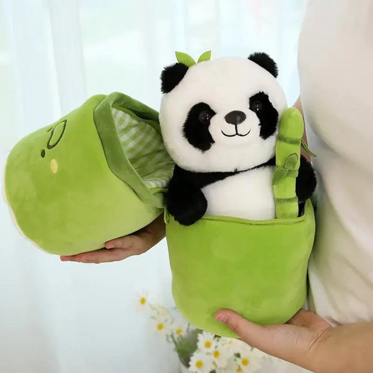 Stufsi™ Panda - Stufsi