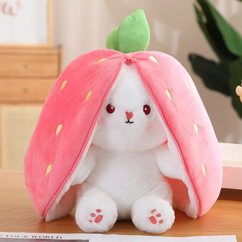 Stufsi™ Shy Bunny